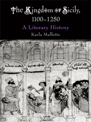 cover image of The Kingdom of Sicily, 1100-1250